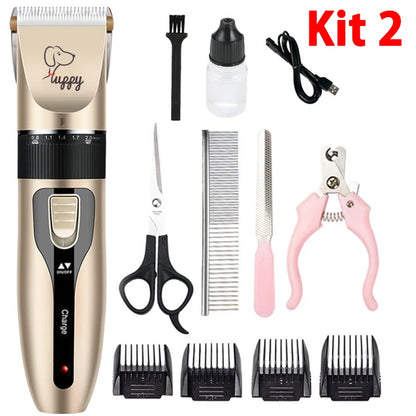 Quiet Pet Clipper: Stress-Free Grooming