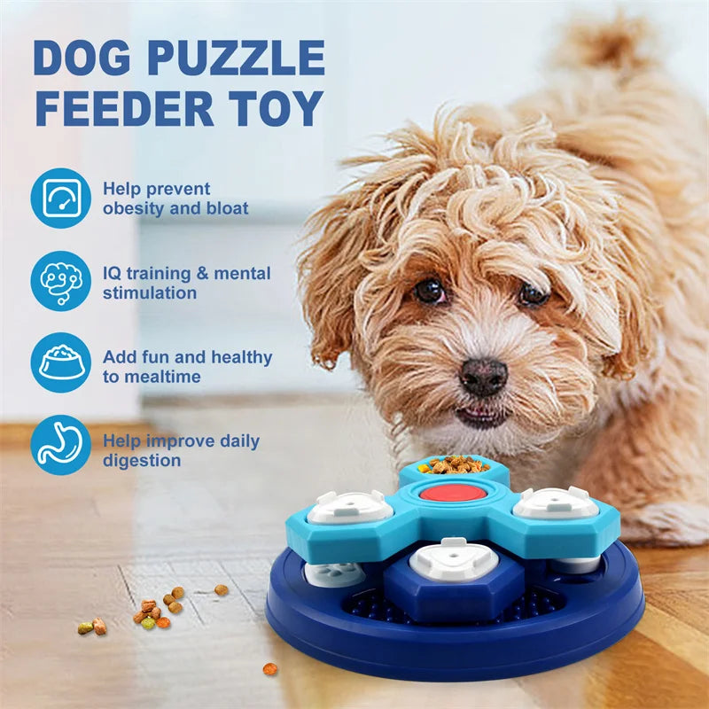 Aussie Dog Slow Feeder: Fun, Engaging & Healthy Eating