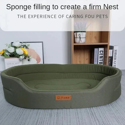 Cozy Dog Bed: Ultimate Comfort & Support