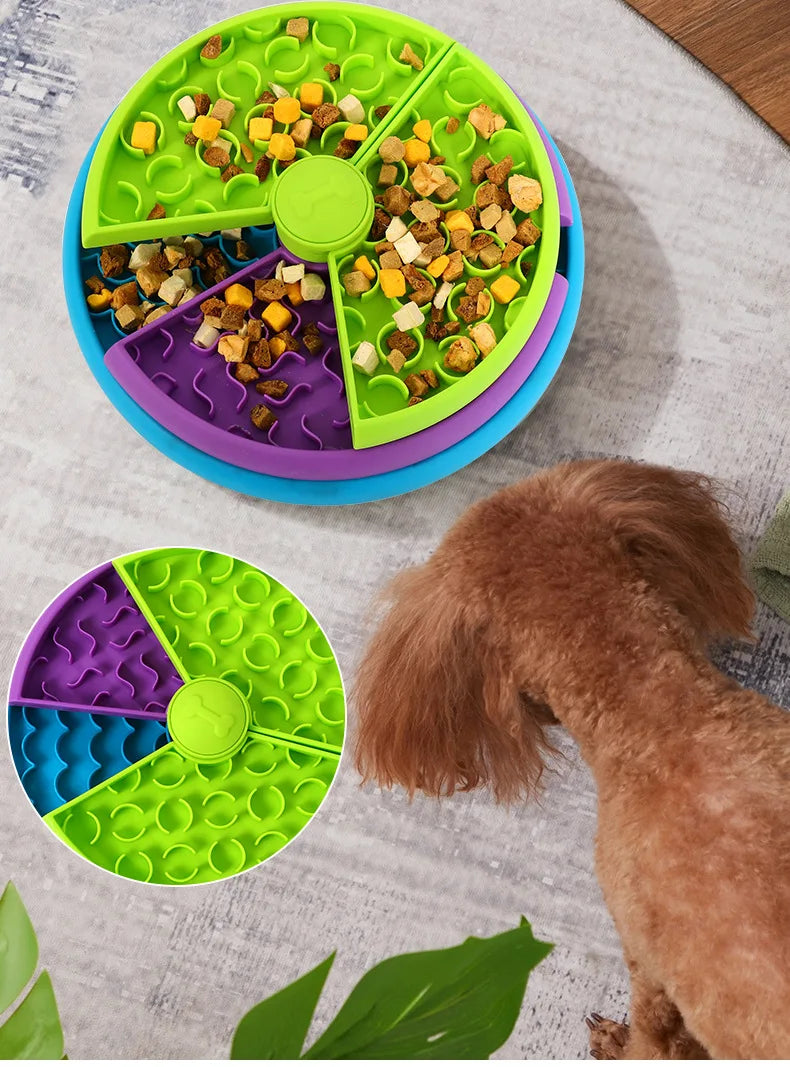 Aussie Dog Slow Feeder: Fun, Engaging & Healthy Eating