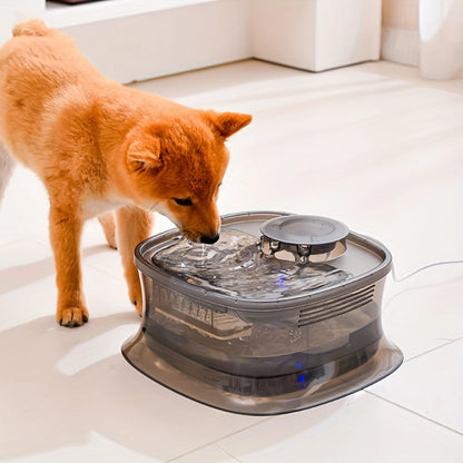 Smart Super-Silent Automatic Pet Water Fountain