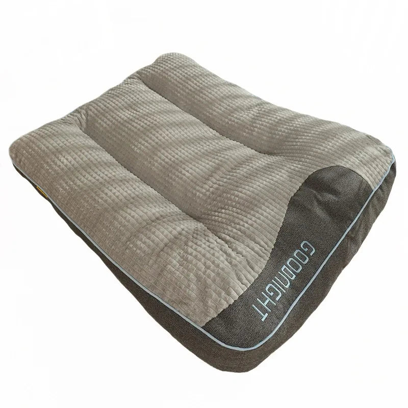 Ultra-Soft Dog Bed: Deep Sleep for Your Furry Friend