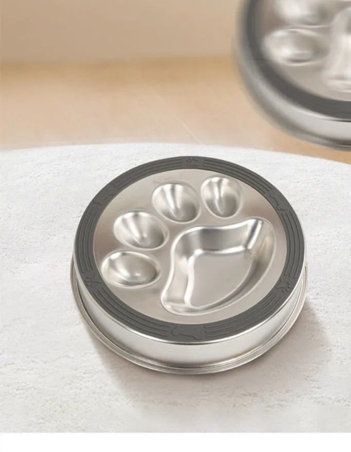 Slow Feeder Bowl for Happy & Healthy Dogs