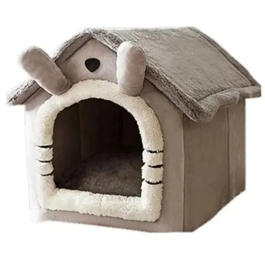 Cozy Pet House: Your Furry Friend's Safe Haven