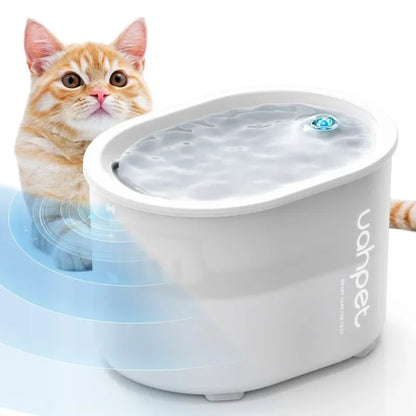 uahpet Automatic Pet Fountain: The Purrfect Hydration Solution