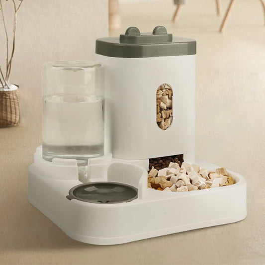 Automatic Pet Feeder: Fresh Food, Happy Pets!