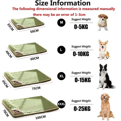 Luxury Dog Bed: Ultra-Soft & Washable