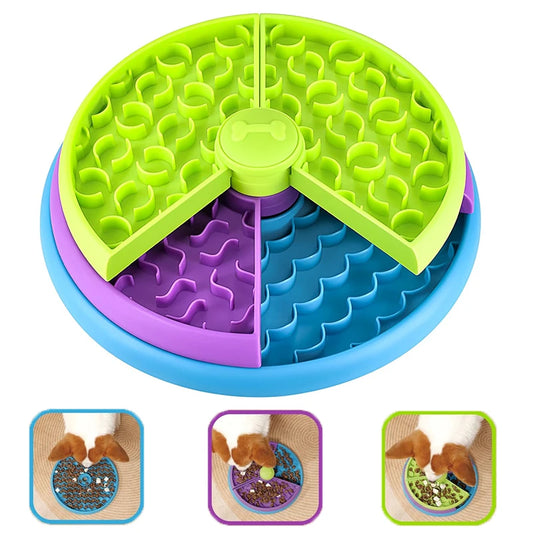 Aussie Dog Slow Feeder: Fun, Engaging & Healthy Eating