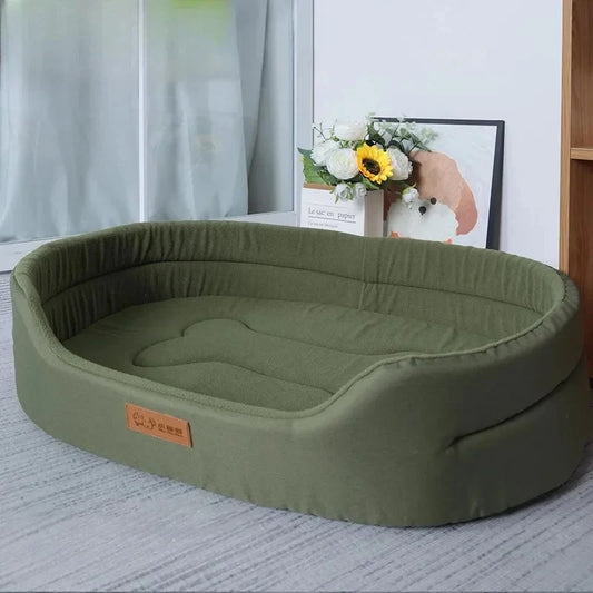 Cozy Dog Bed: Ultimate Comfort & Support