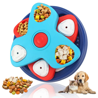 Aussie Dog Slow Feeder: Fun, Engaging & Healthy Eating