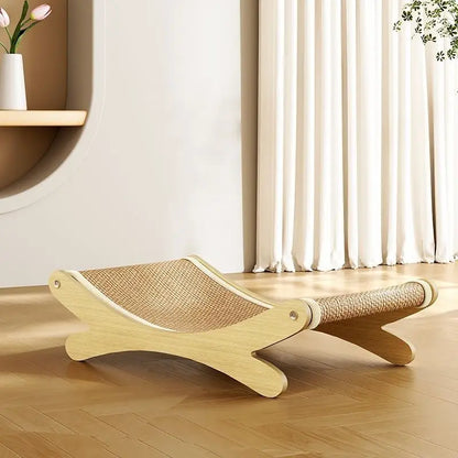 Cat Scratching Bed: Protect Furniture & Pamper Your Pet!