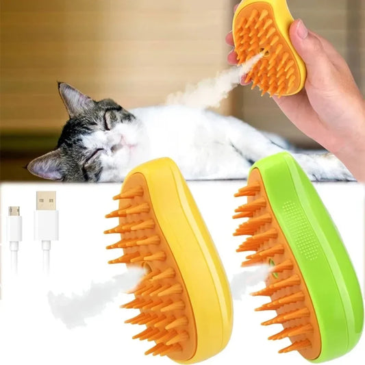 Mate-Pets Steamy brush