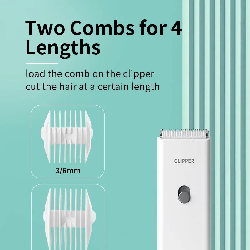 Quiet Pet Hair Clipper: Stress-Free Grooming