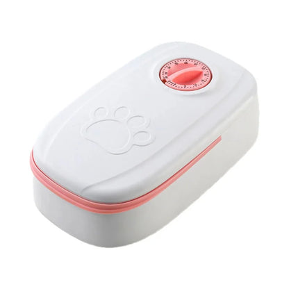 Automatic Pet Feeder: Stress-Free Feeding for Your Furry Friend