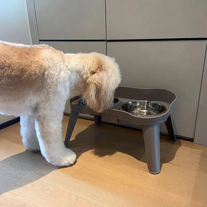 Elevated Dog Bowls: Healthy Eating for Happy Dogs