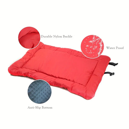 Waterproof Pet Bed: Comfort & Convenience for Your Furry Friend