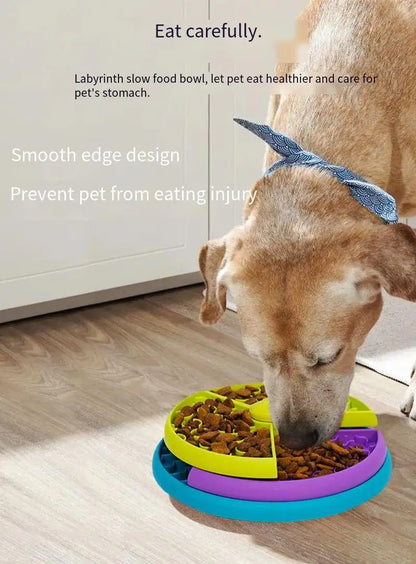 Aussie Dog Slow Feeder: Fun, Engaging & Healthy Eating