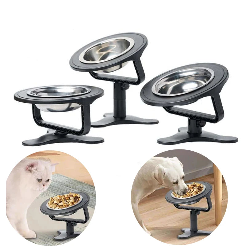 Elevated Pet Bowl: Happy & Healthy Feeding