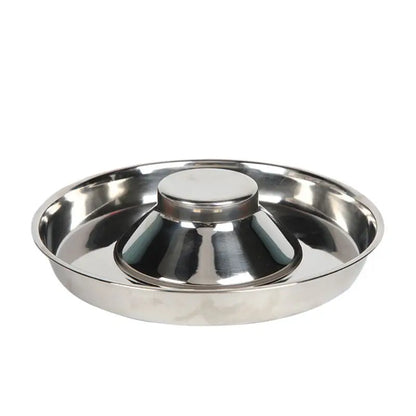 Stainless Steel Dog Bowls:  Happy & Healthy Feeding