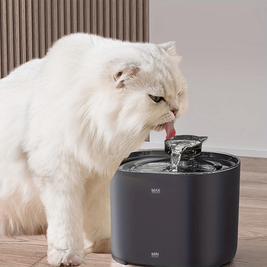 2.2L  USB-Powered Cat Water Fountain