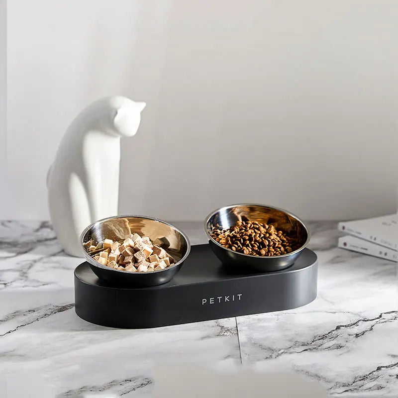 Elevated Pet Bowl: Happy & Healthy Eating