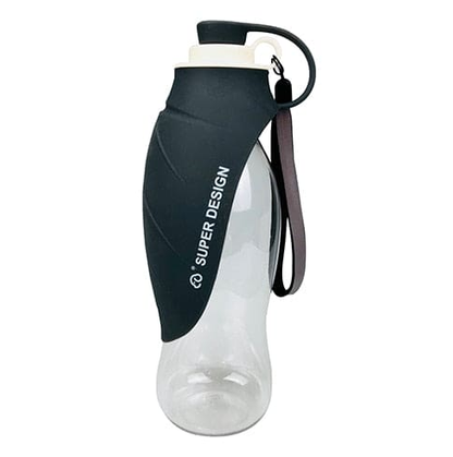 20 OZ Lightweight Portable Pet Water Bottle with Leak-Proof Design