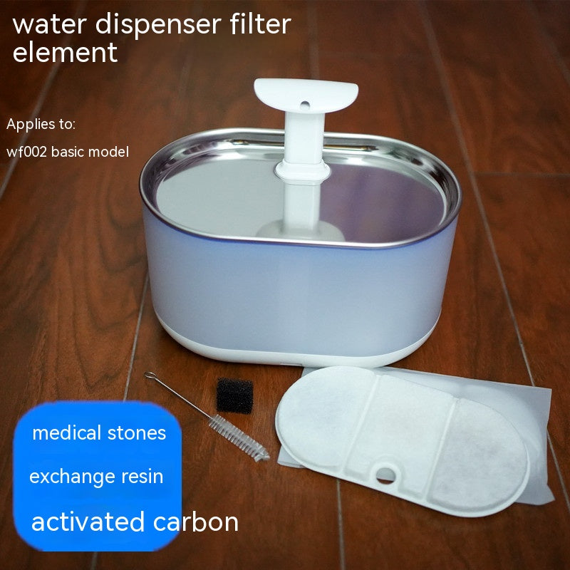 Premium Pet Water Dispenser Filter - Advanced Filtration for Healthier Hydration