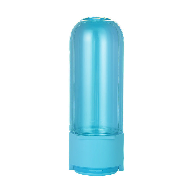 Portable Outdoor Travel Water Cup for Pets - Stylish and Convenient Feeding Solution