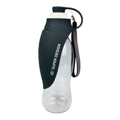 20 OZ Lightweight Portable Pet Water Bottle with Leak-Proof Design