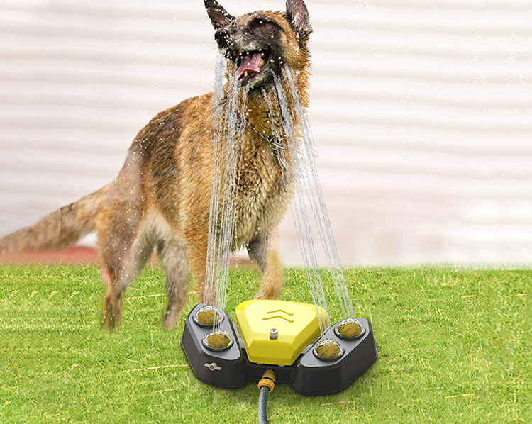 Stylish Automatic Water Fountain for Dogs - Promotes Hydration