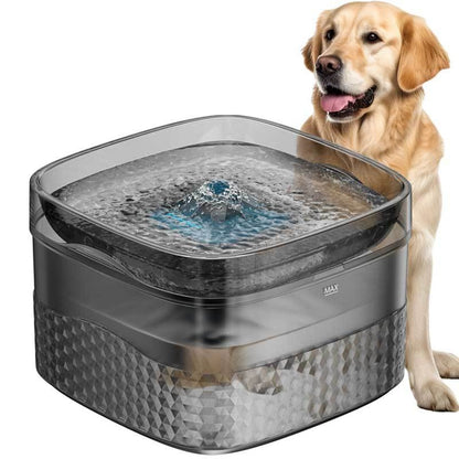 Smart Dog Water Fountain - Large Capacity